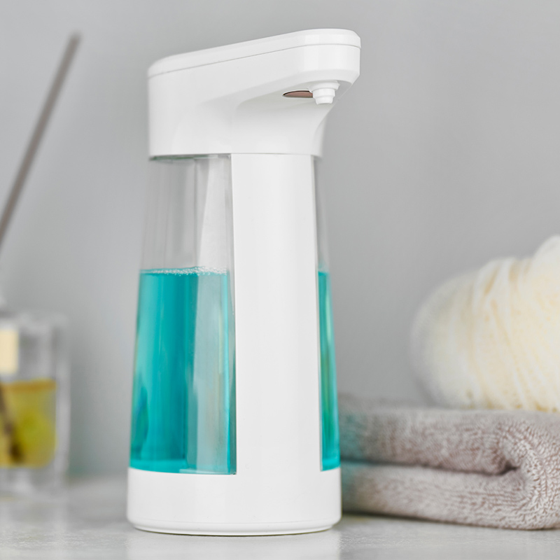 Como escolher um dispensador automático de sabão por indução?