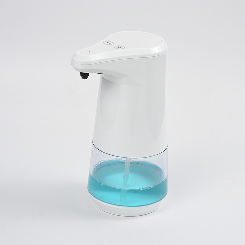 O dispensador automático de líquidos é uma maneira conveniente de obter os líquidos