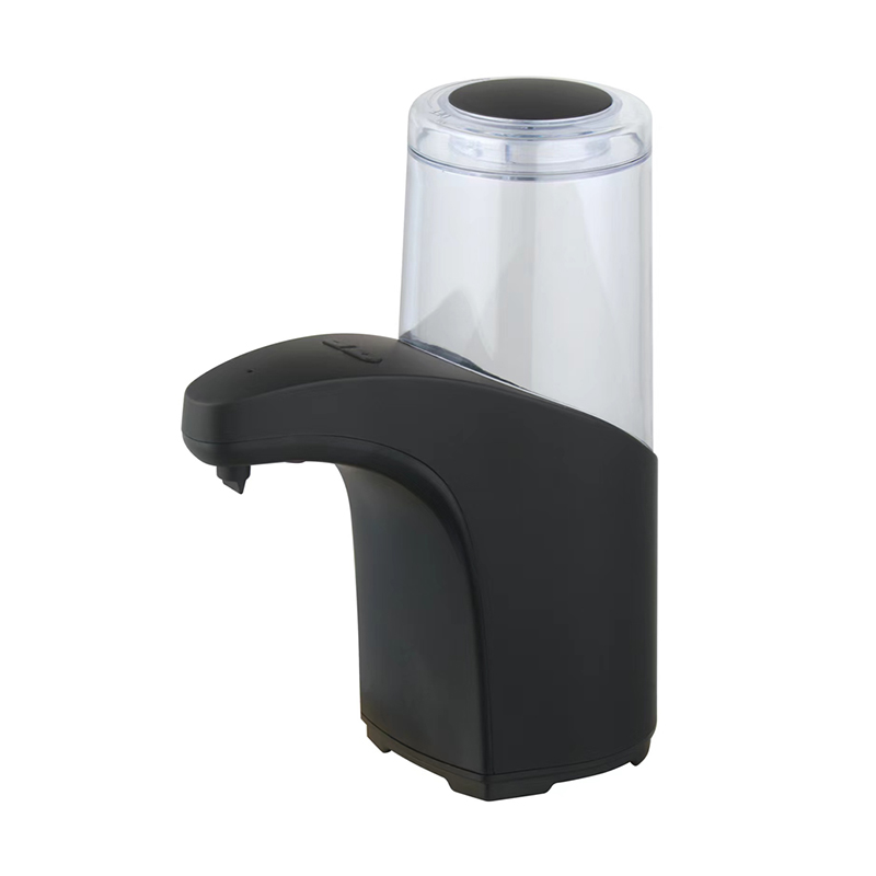 Como funciona um dispensador automático de sabonete de espuma de indução