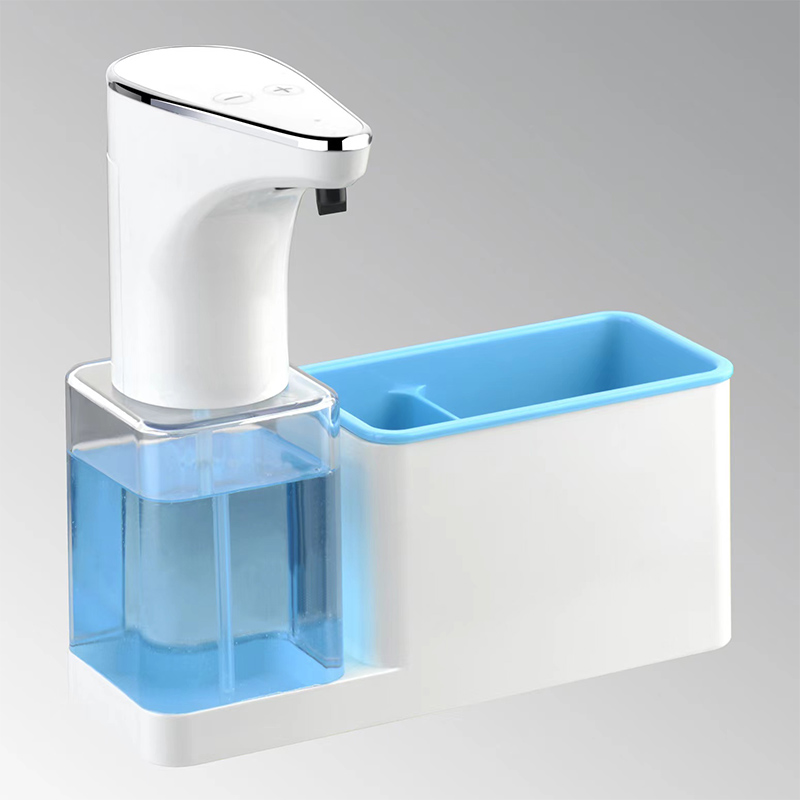 O uso de dispensadores de álcool em gel traz muitos benefícios