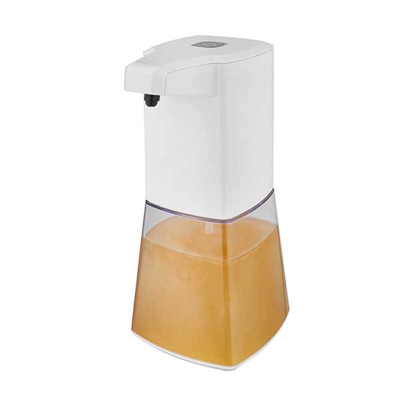 Quais são as funções e vantagens do dispensador automático de líquidos